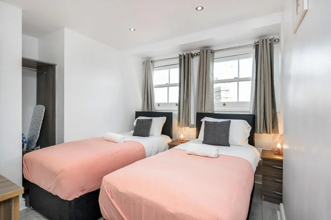 Cosy And Functional 1 Bedroom Flat In London Apartment
