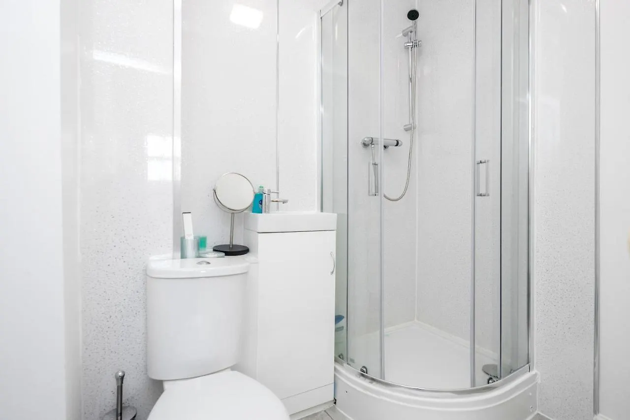 Cosy And Functional 1 Bedroom Flat In London
