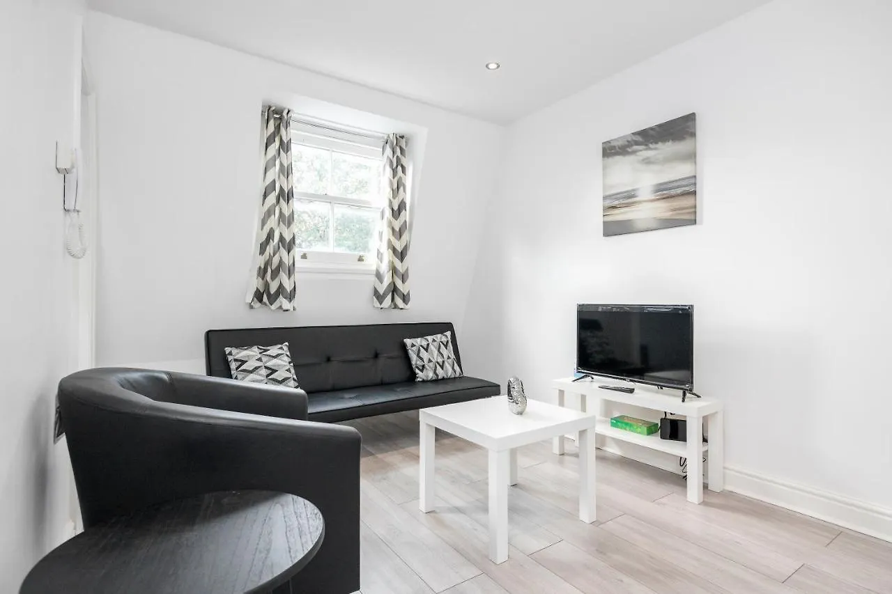 Cosy And Functional 1 Bedroom Flat In London United Kingdom