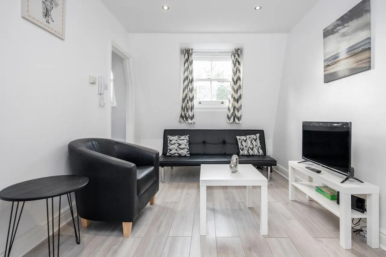 Cosy And Functional 1 Bedroom Flat In London United Kingdom